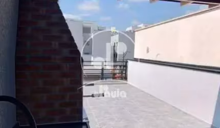 Excelente Cobertura com 2 dormitórios e churrasqueira, à venda no Bairro Príncipe de Gales