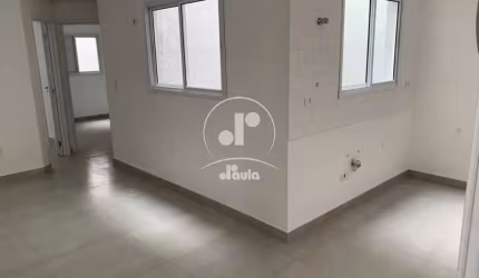 Cobertura de 95m² à venda na Vila Pires, Santo André-SP: 2 quartos, 1 sala, 2 banheiros, 2 vagas de garagem