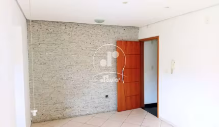 Cobertura de 2 quartos com suíte e 2 vagas na Vila Marina - Santo André-SP - 148m²..