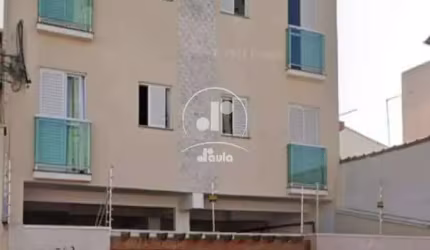 Cobertura à venda em Santo André-SP, Vila Marina: 2 quartos, 1 sala, 2 banheiros, 1 vaga, 92m² de área!