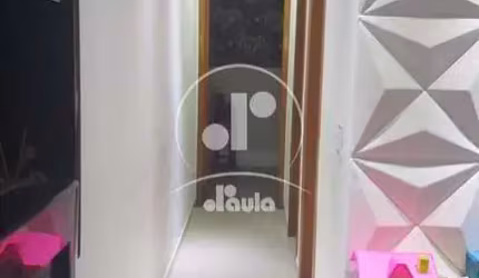 Excelente cobertura Vila Homero Thon com 134 m² impecável!