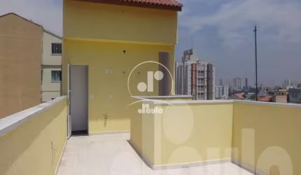 Bairro Camilópolis.Cobertura sem condomínio com 104m2, 2 dormitórios, sendo 1 suíte, 1 banheiro e 1 vaga garagem
