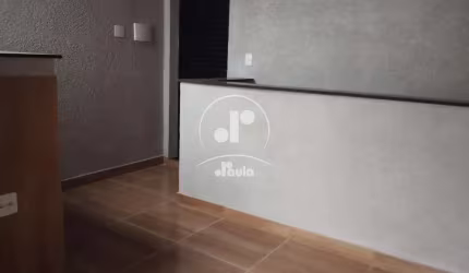 Cobertura Vila Bastos excelente bairro com 2 quartos suíte 1 vaga carro e moto