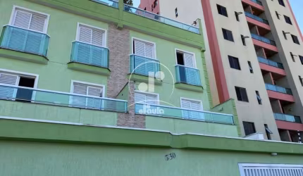 Cobertura à venda na Vila Assunção, Santo André-SP: 2 quartos, 1 suíte, 1 sala, 3 banheiros, 1 vaga, 112m². Confira!