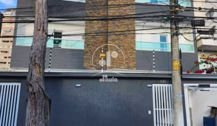 Cobertura à venda na Vila Assunção, Santo André-SP: 3 quartos, 1 suíte, 1 sala, 3 banheiros, 2 vagas, 144m². Aproveite!