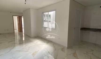 Cobertura à venda em Santo André-SP, Vila Assunção: 2 quartos, 1 suíte, 102,32m² - Imperdível oportunidade!