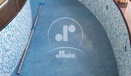 Cobertura duplex com 435 m² na Vila Assunção Santo André