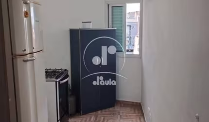 Cobertura à venda na Vila América, Santo André-SP: 3 quartos, 2 suítes, 2 salas, 4 banheiros, 3 vagas, 96m². Venha conferir!