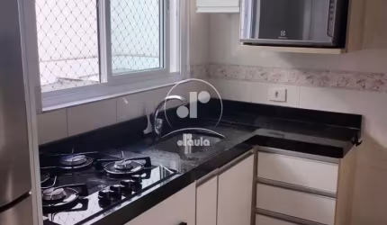 Cobertura à venda em Santo André-SP, Vila Amábile Pezzolo: 2 quartos, 1 sala, 1 banheiro, 1 vaga, 96,00m². Venha conferir!