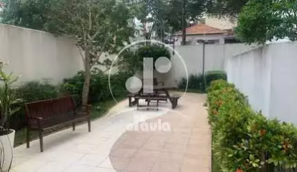 Imperdível cobertura à venda em Santo André-SP, Vila Alzira: 3 quartos, 1 suíte, 2 salas, 2 banheiros, 1 vaga, 163m²