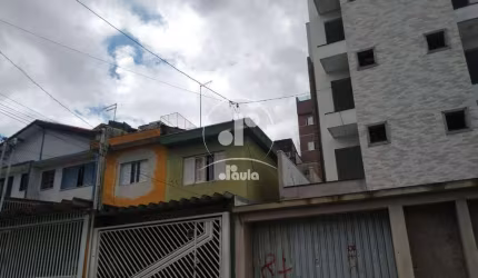 Apartamento de 2 quartos com suíte e vaga na Vila Alzira, Santo André-SP: seu novo lar está aqui!