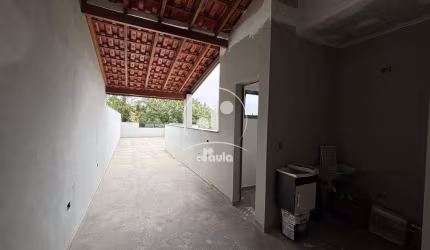 Imperdível cobertura de 2 quartos na Vila Alice em Santo André-SP: 1 suíte, 110m², 2 vagas de garagem!