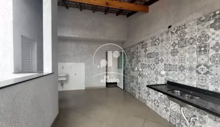Cobertura à venda em Santo André-SP, Parque Oratório: 2 quartos, 1 suíte, sala, 2 banheiros, 1 vaga, 96m². Imperdível!