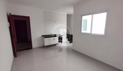 Cobertura sem condomínio 54/54m² 2 dormitórios sendo 1 suíte, 1 vaga, Parque Novo Oratório Santo André