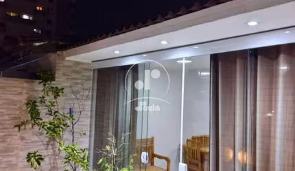 Cobertura à venda em Santo André-SP, Parque das Nações: 2 quartos, 2 salas, 2 banheiros, 1 vaga, 96m². Aproveite!
