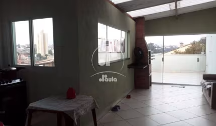 Cobertura de 2 Quartos com Suíte e Vaga de Garagem no Parque das Nações, Santo André-SP - Imperdível!