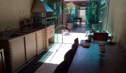 Cobertura de 198,00 m² no Parque das Nações em Santo André-SP: 3 quartos, 1 suíte, 1 sala, 3 banheiros, 2 vagas de garagem