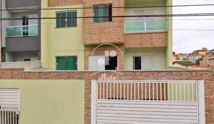 Imperdível cobertura à venda em Santo André-SP, Parque das Nações: 2 quartos, 1 suíte, 2 salas, 3 banheiros, 2 vagas, 140m²