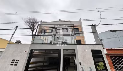 Aproveite essa oportunidade única de adquirir uma cobertura de luxo no Jardim Stella, Santo André-SP!