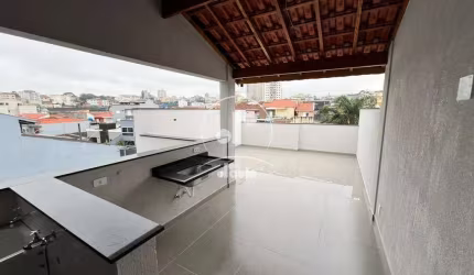 Cobertura a venda no Jd Stellla, com ELEVADOR, 94m², 47x47, sendo 2 dormitórios com 1 suite, infraestrutura para condicionado, gás encanado, 1 vaga