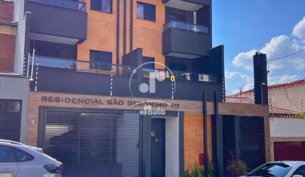 Cobertura de alto padrão à venda em Santo André - Jardim Bela Vista: 3 quartos, 1 suíte, 1 sala, 2 banheiros, 2 vagas, 140m².