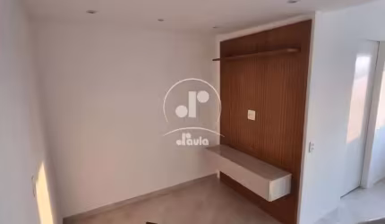 Cobertura de Alto Padrão à Venda em Santo André-SP, Bairro Casa Branca - 2 Quartos, 1 Suíte, 2 Salas, 2 Banheiros, 2 Vagas - 86m².