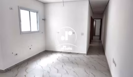 Cobertura à venda, Campestre em Santo André/SP - Ref. 13570