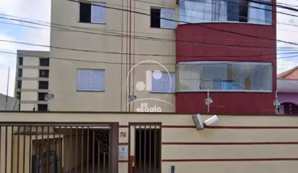 Imperdível cobertura de 170m² à venda em Santo André-SP no Bairro Campestre
