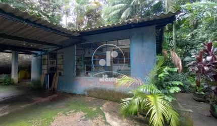 Chácara à venda em Santo André-SP, Jardim Riviera: 2 quartos, 2 salas, 3 banheiros e 250m² de área. Venha Conferir!