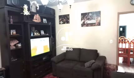 Casa à venda em Santo André-SP, Vila Luzita: 3 quartos, 1 suíte, sala, 2 vagas de garagem, 200m². Imperdível!