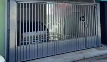 Casa térrea à venda em Santo André-SP, Vila Floresta: 3 moradias
