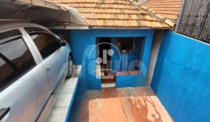 Casa à venda, Vila Clarice em Santo André/SP, 2 quartos, 2 banheiros, 1 vaga - Ref. 13430