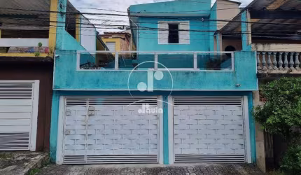 Oportunidade Única: Casa à venda em Santo André-SP, Vila Bela Vista. 2 quartos, 1 suíte, 1 sala, 1 banheiro, 2 vagas de garagem, 150 m².