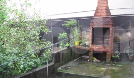 Casa à venda, Vila Bastos em Santo André/SP