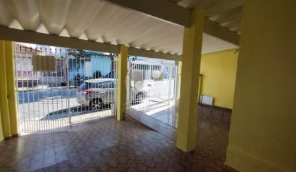 Imperdível oportunidade! Casa de 137m² à venda em Santo André-SP na Vila Apiaí.