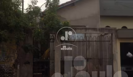 Oportunidade Imperdível: Casa à venda em Santo André-SP, bairro Paraíso, 3 quartos, 1 suíte, 1 sala, 5 banheiros, 1 vaga de garagem, 200,00 m².
