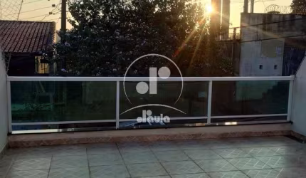 Imperdível oportunidade: Casa à venda em Santo André-SP, Jardim Santo André. 2 quartos, 1 sala, 2 banheiros, 1 vaga, 98m².