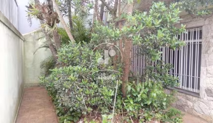 Casa térrea a venda com 327m², 3 dormitórios e 4 vagas de garagem no Jardim do Estádio em Santo André