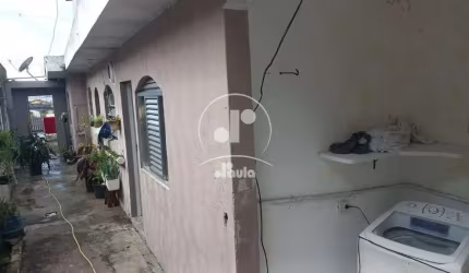 Oportunidade única: Casa à venda em Santo André-SP, Jardim do Estádio - 2 quartos, 1 sala, 3 banheiros, 1 vaga, 148m²!