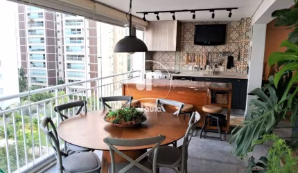 Apartamento com 3 suítes lazer completo