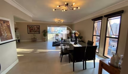 Santa Paula, São Caetano do Sul. Maravilhoso apartamento com 179,00m2, moderno, conceito aberto, 3 dormitórios, sendo 1 suíte, 3 vagas e lazer.