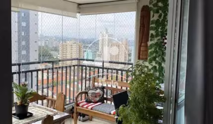 Apartamento com 102 m² no Bairro Santa Paula São Caetano