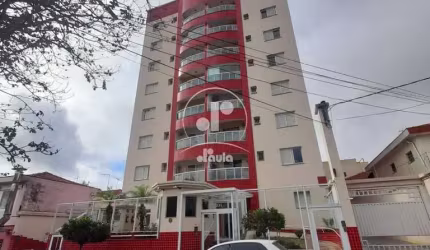 Apartamento de 110m² à venda em São Caetano do Sul-SP: 3 quartos, 1 suíte, no bairro Santa Maria.