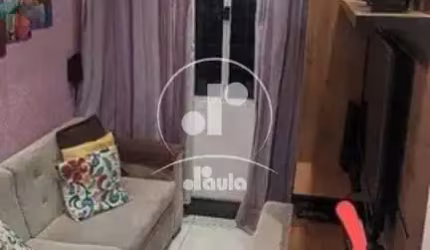 Apartamento no 1° Andar à Venda no Planalto São Bernardo do Campo, 1 dormitório, 1 vaga.