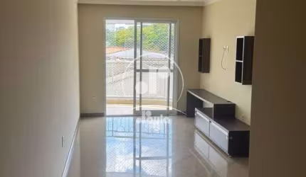 Vila Valparaíso. Apartamento com 90m2, 3 quartos, sendo 1 suíte, 2 vagas, lazer.