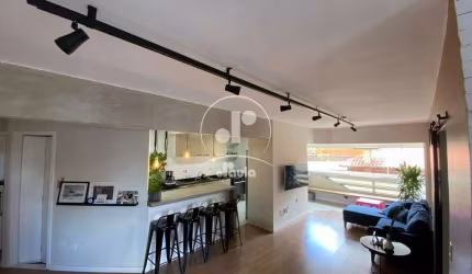 Apartamento à venda em Santo André-SP, Vila Valparaíso: 3 quartos, 1 suíte, 1 sala, 3 banheiros, 2 vagas de garagem, 110m².