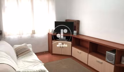 Apartamento à venda em Santo André-SP, Vila Valparaíso: 2 quartos, 1 sala, 1 banheiro, 2 vagas, 60m². Venha conferir!