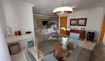 Valparaíso. Apartamento com 118m2, 3 quartos, sendo 2 suítes, banheiro social, 2 vagas de garagem, lazer.