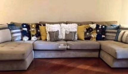 Apartamento a venda com 148m², 3 suítes, 4 banheiros, 1 vaga, na Vila Valparaiso, Santo André/SP.