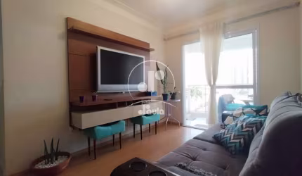 Imperdível! Apartamento à venda em Santo André-SP, Vila Valparaíso - 3 quartos, 1 suíte, 1 sala, 2 banheiros, 2 vagas - 84,64m²